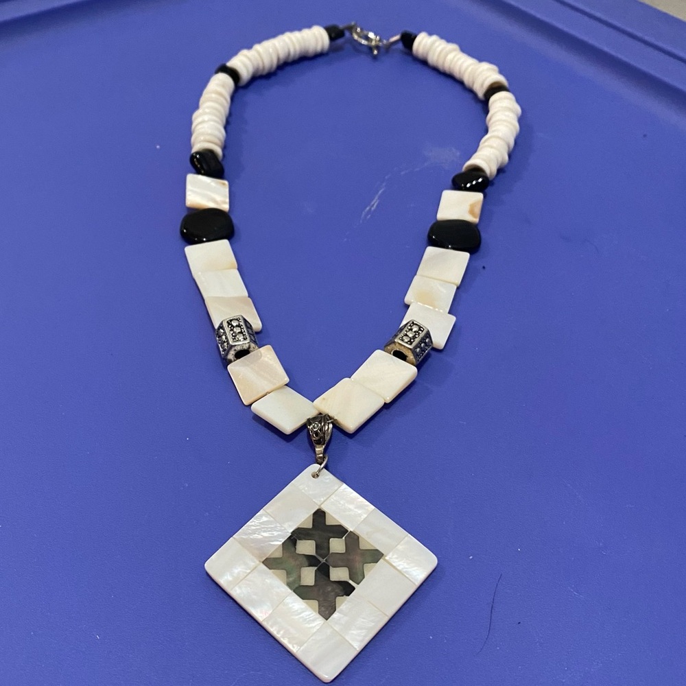 Necklace..